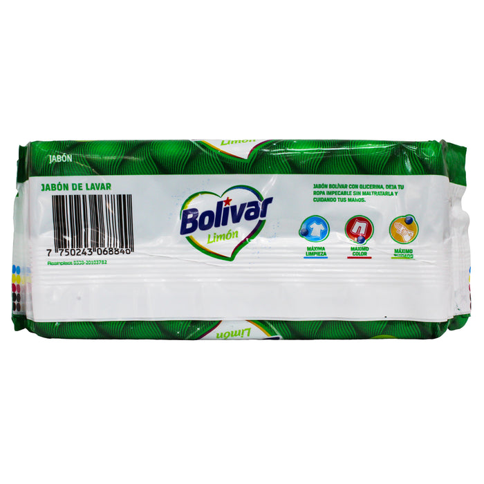 Bolivar Jabon Limon X 190G