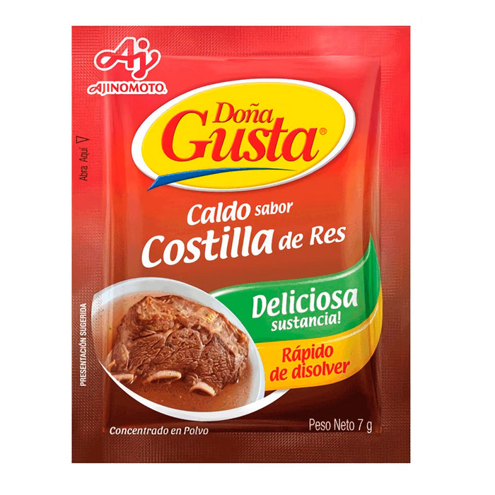 Dona Gusta Costilla X 7Gr