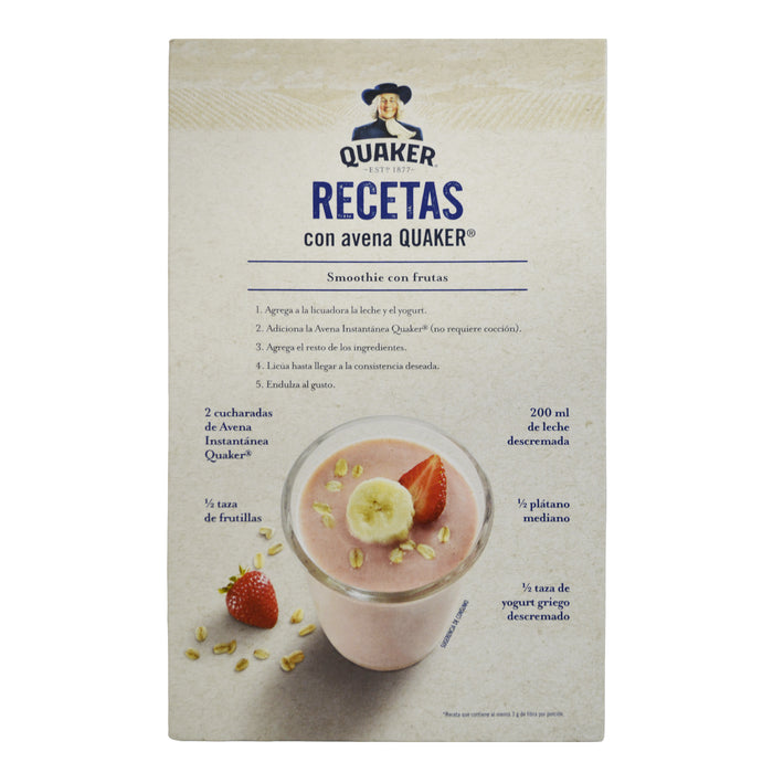 Avena Instantánea Quaker X 700G