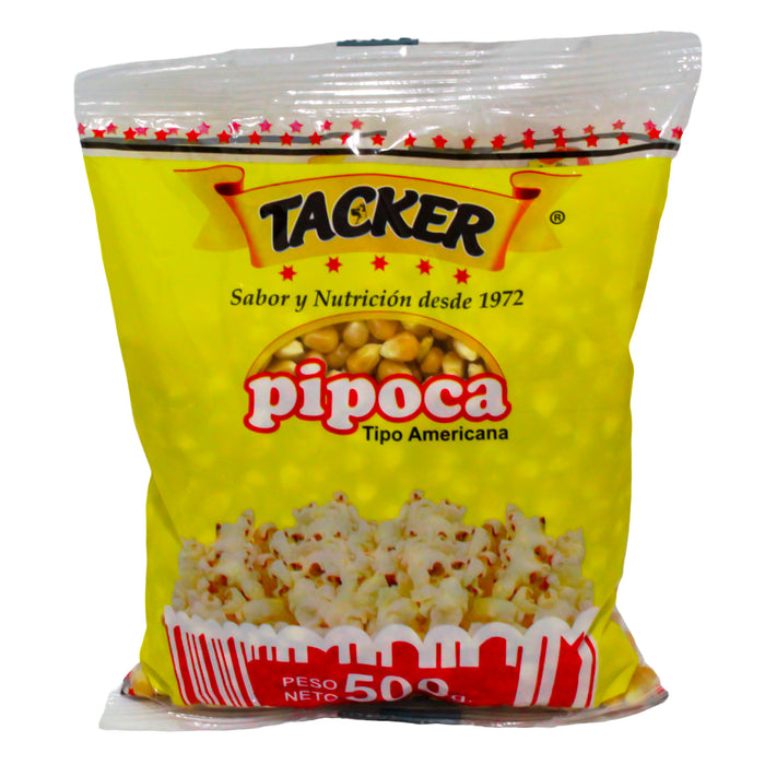 Maíz Tacker Para Pipoca Bolsa X 500G