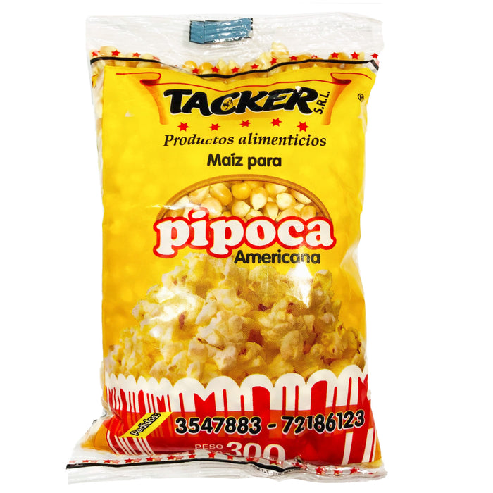 Maíz Tacker Para Pipoca X 300G