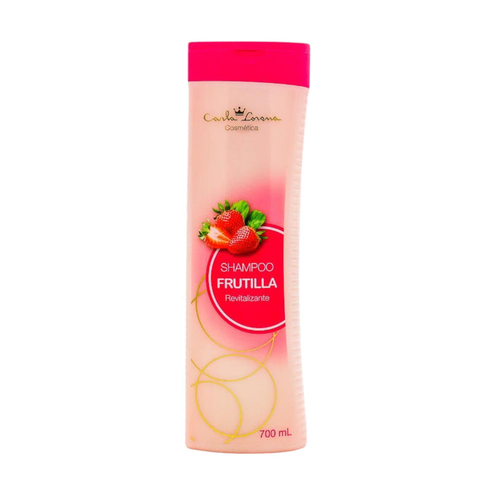 Carla L Shampoo X 700Ml Frutilla