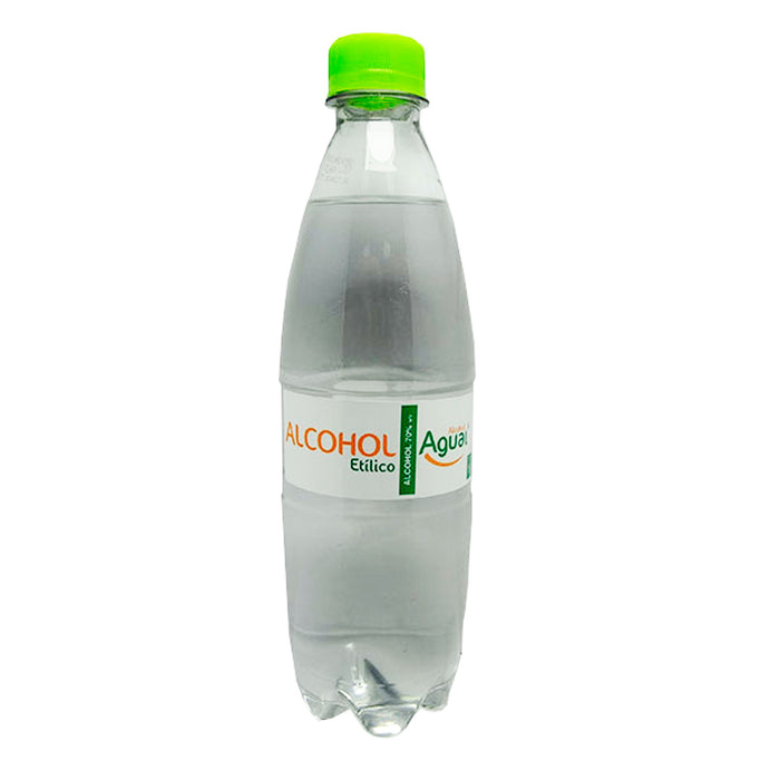Aguai alcohol etilico 70 sol. x 500ml