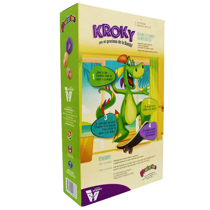 Cereal Kris Frutaritos X 400G