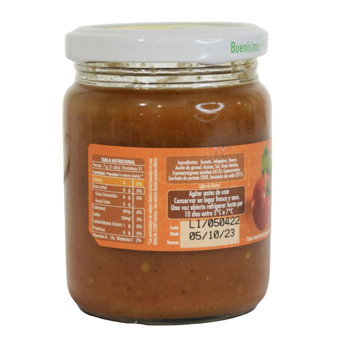 Llajua Byr Foods De Jalapeño X 220G