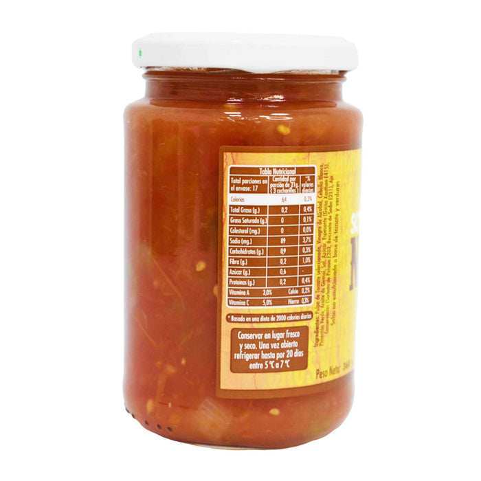 Salsa Br Foods Para Nachos Original X 360G