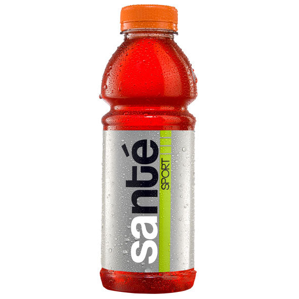 Sante Sport Bebida Isotonica Fresa X 500Ml