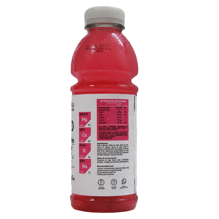 Bebida Isotónica Sante Zero Sandía X 500 Ml