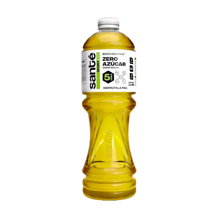 Sante Sport Bebida Hidratante X 1 L Sabor Mango