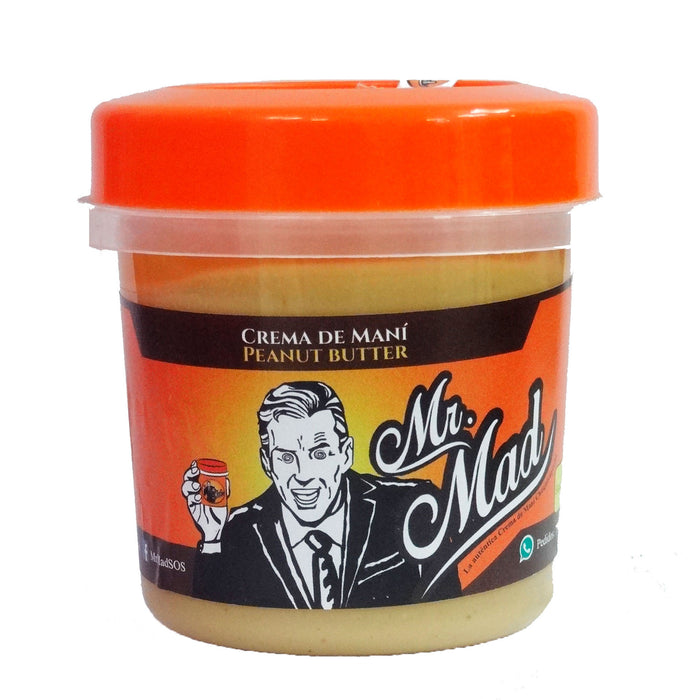 Mr. Mad Crema De Mani Fco X 300 Gr