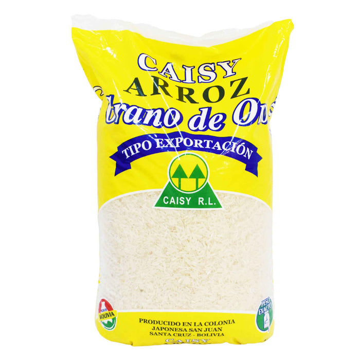 Arroz Caisy Grano De Oro X 5Kg