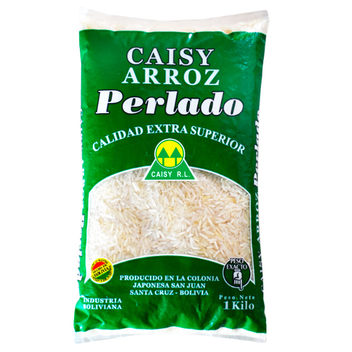 Arroz Caisy Perlado X 5Kg