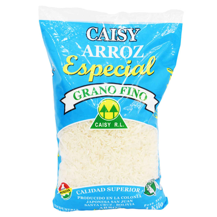 Arroz Caisy Especial X 1Kg