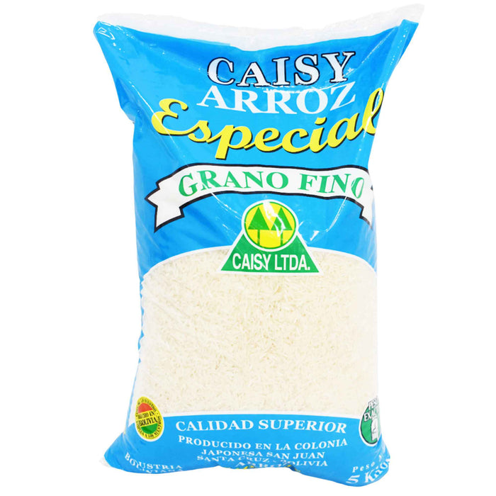 Arroz Caisy Especial X 5Kg