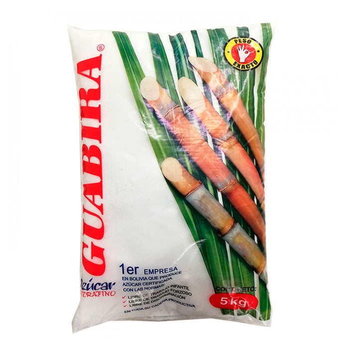 Azúcar Guabirá Extra Fina X 5Kg