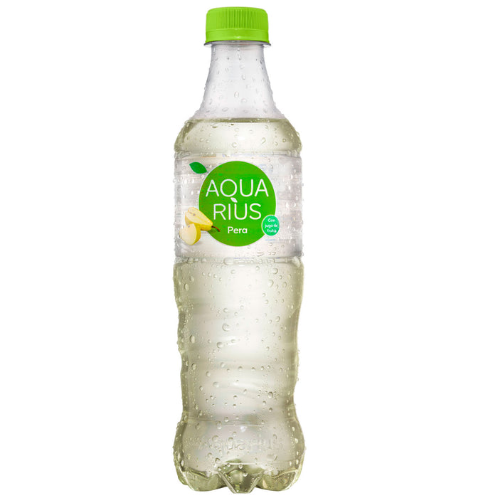 Aquarius Jugo Sabor Pera X 500Ml