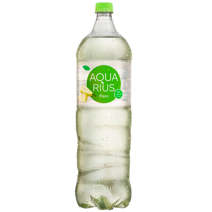 Aquarius Jugo Sabor Pera X 2 L