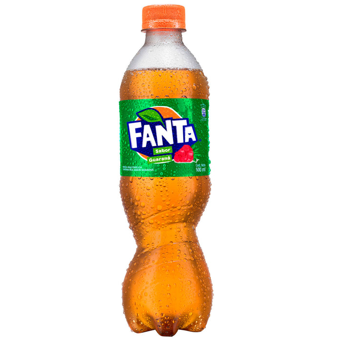 Fanta Guarana X 500Ml