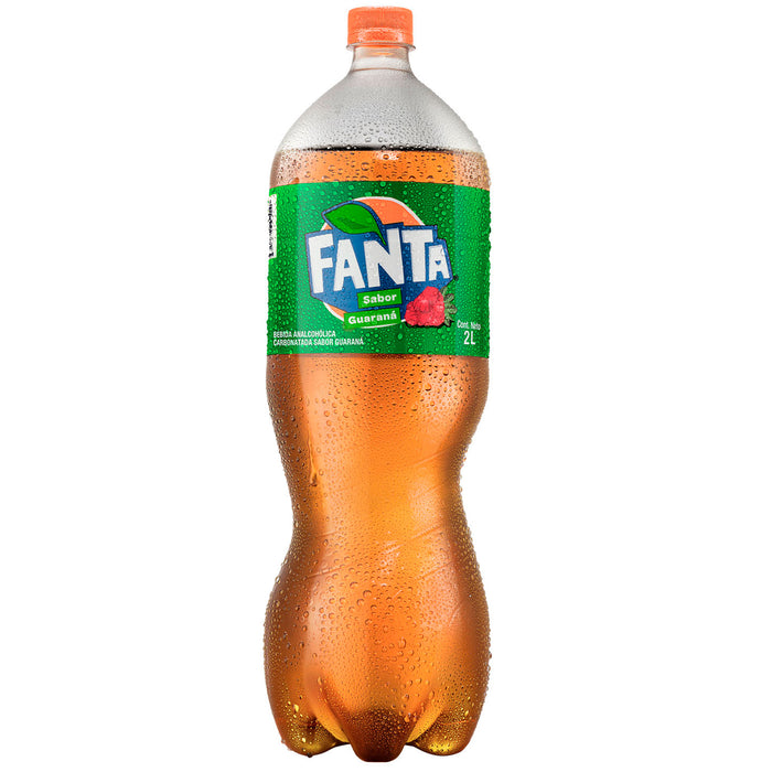 Fanta Guarana X 2 L