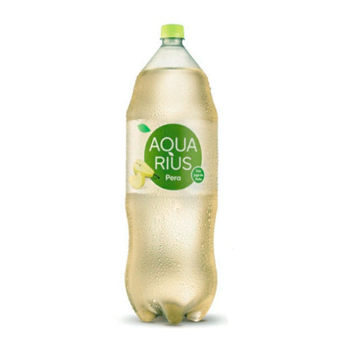 Aquarius Jugo Sabor Pera X 3 L