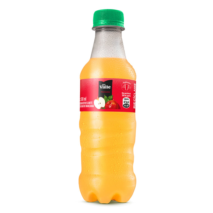 Del Valle Manzana X 300Ml