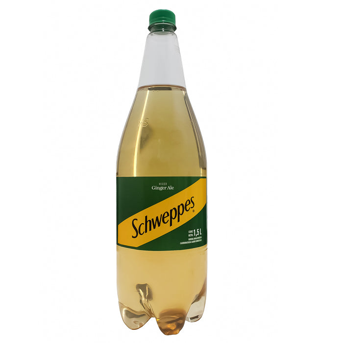 Schweppes Ginger Ale X 1.5 L