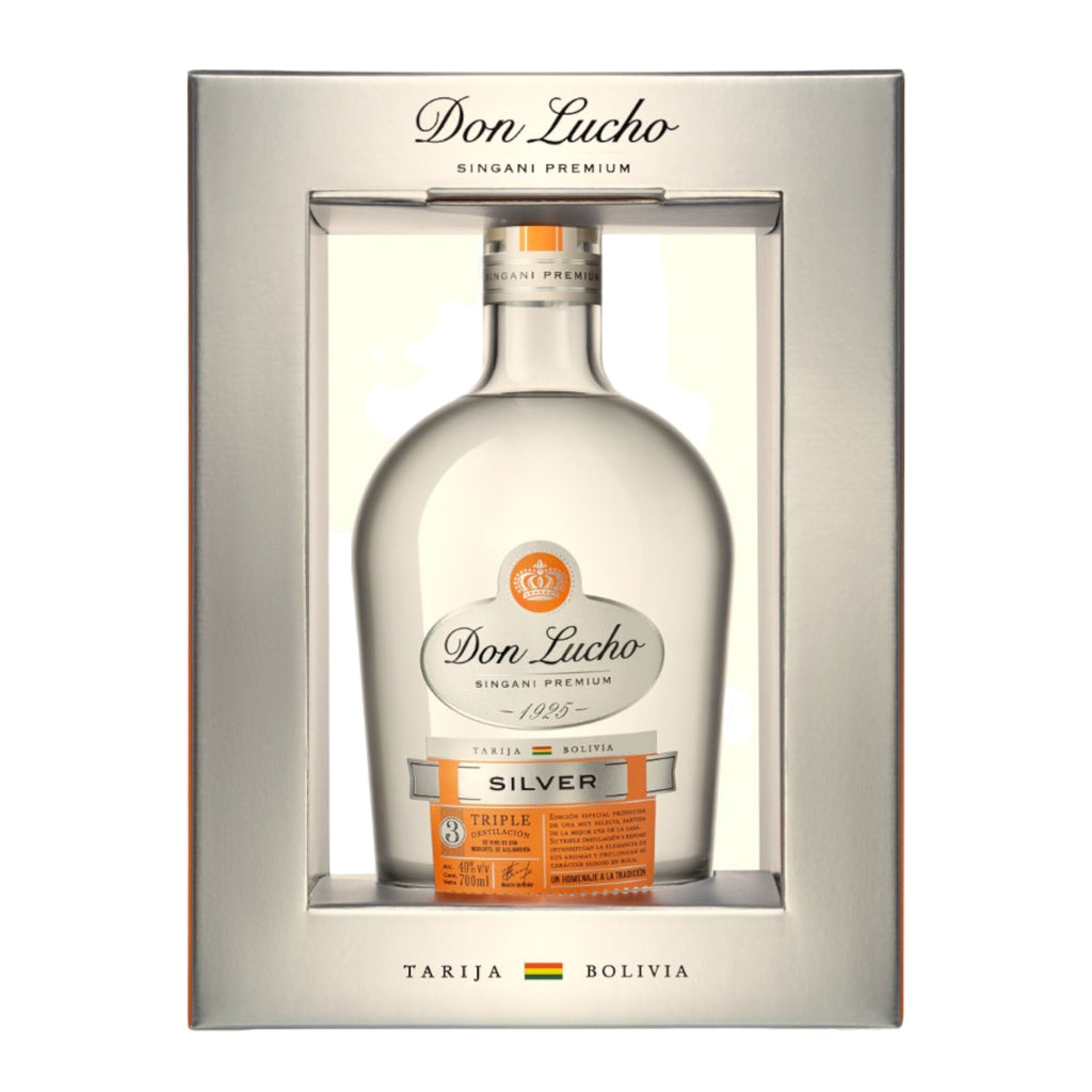 Singani Casa Real Don Lucho X 750Ml — Totem Amarket
