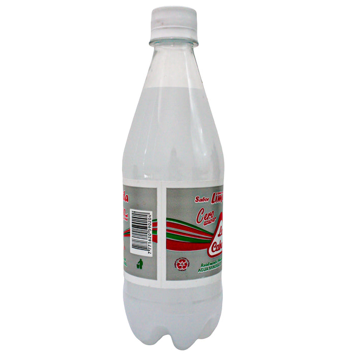 La Cabaña Limonada Con Gas Cero Azucar X 500Ml
