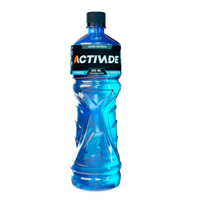 Activade Bebida Isotonica Frambuesa X 600Ml