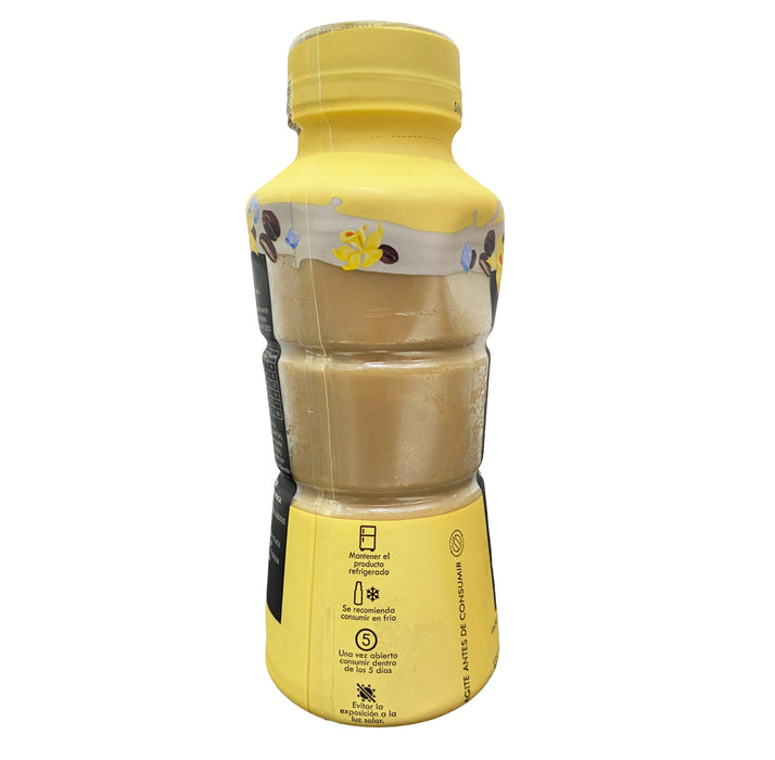 Apego To Go Leche Con Cafe Sabor Vainilla Sin Azucar X 300Ml