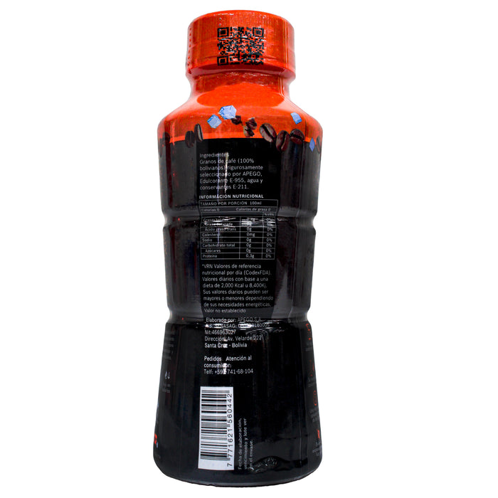 Apego To Go Cafe Americano Dulce X 300Ml