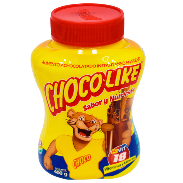 Chocolike Instantáneo X 400G