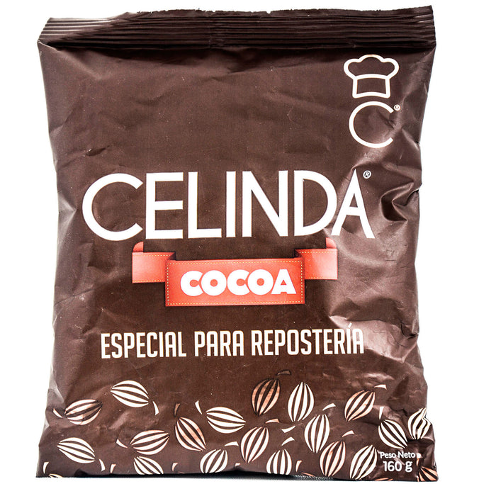 Cocoa Celinda Para Repostería X 160G