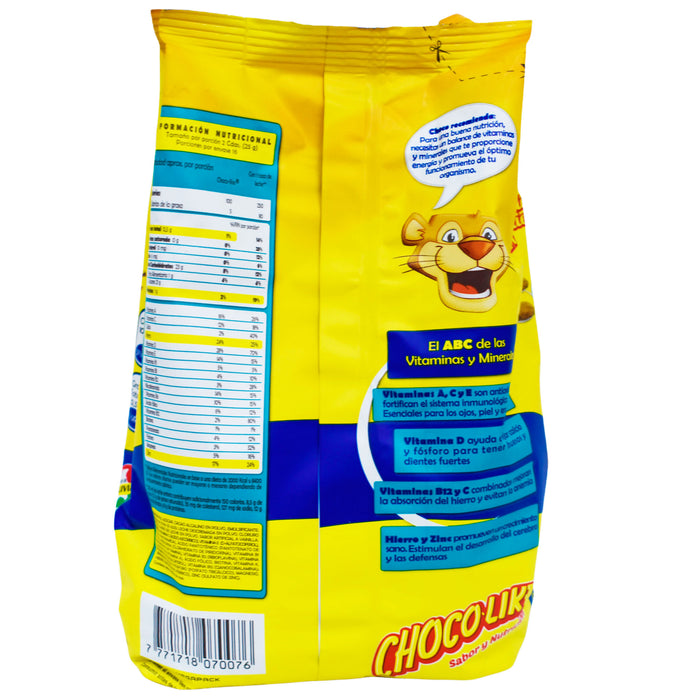 Chocolike Instantáneo Bolsita X 400G