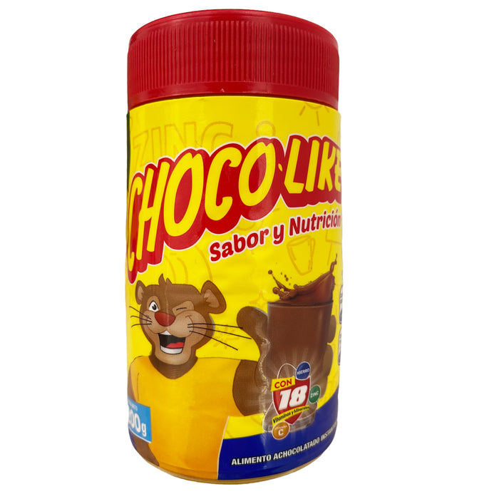 Achocolatado Chocolike En Polvo Bote X 200G