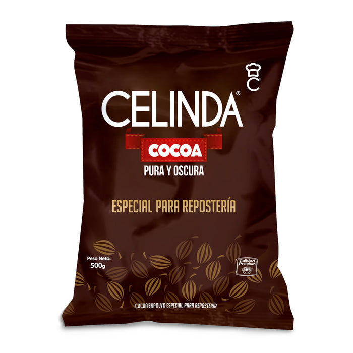 Cocoa Celinda Especial Repostería X 500G