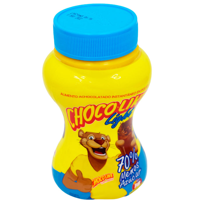 Chocolike Instantáneo Light Frasco X 250G