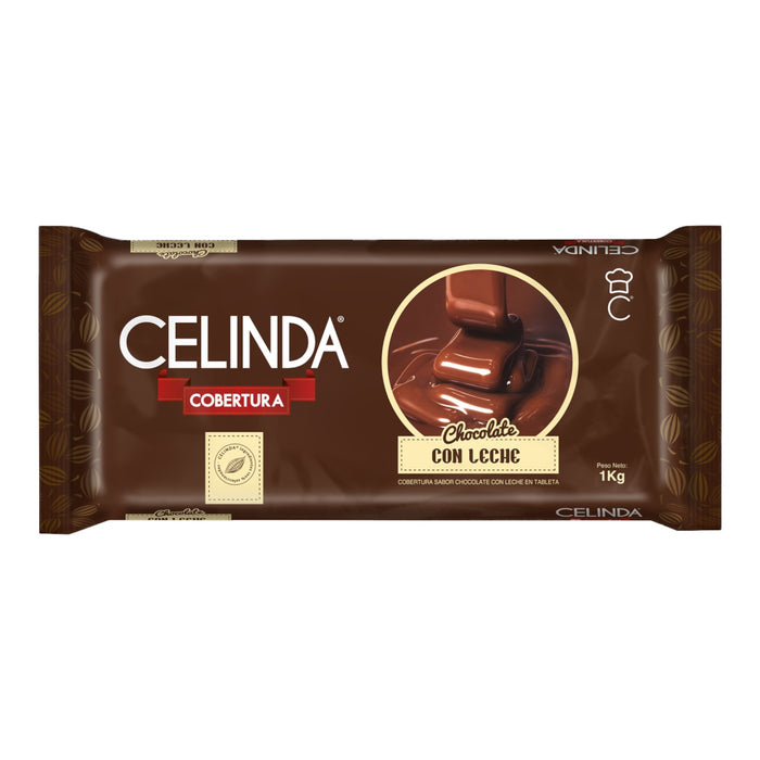 Chocolate Con Leche Celinda Cobertura X 1Kg