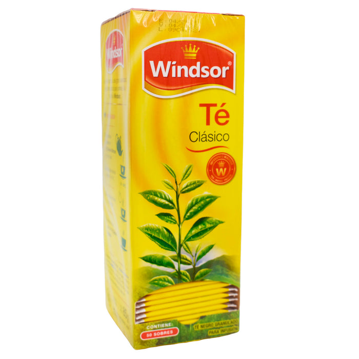 Té Windsor Clásico X 50 Unidades