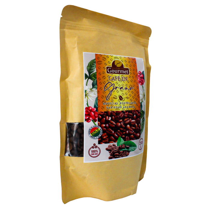 Café Gourmet Café En Grano X 250G