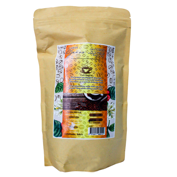 Café Gourmet Café En Grano X 250G