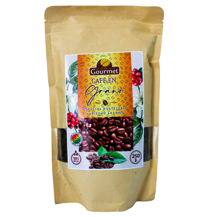 Café Gourmet Café En Grano X 250G