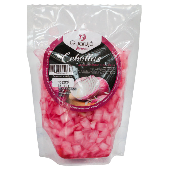 Cebollas Guaruja En Conserva X 350G