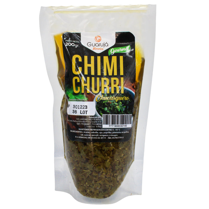 Chimichurri Guaruja X 200G