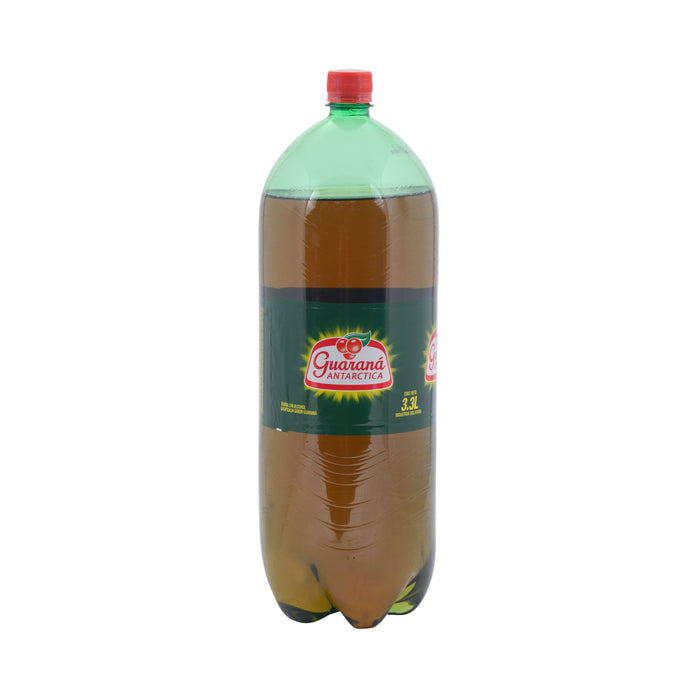 Guarana Gaseosa Antartica X 3.3Lt
