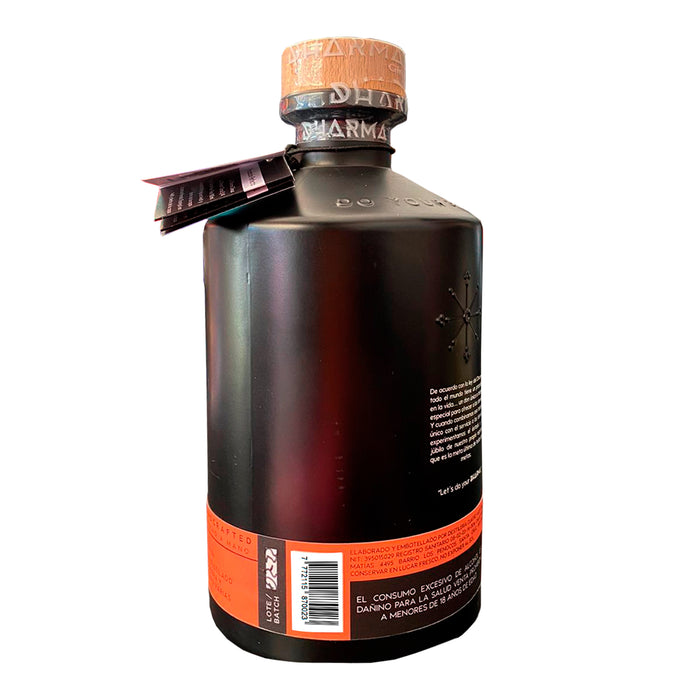 Dharma Gin Spicy Ginebra Especias X 750Ml