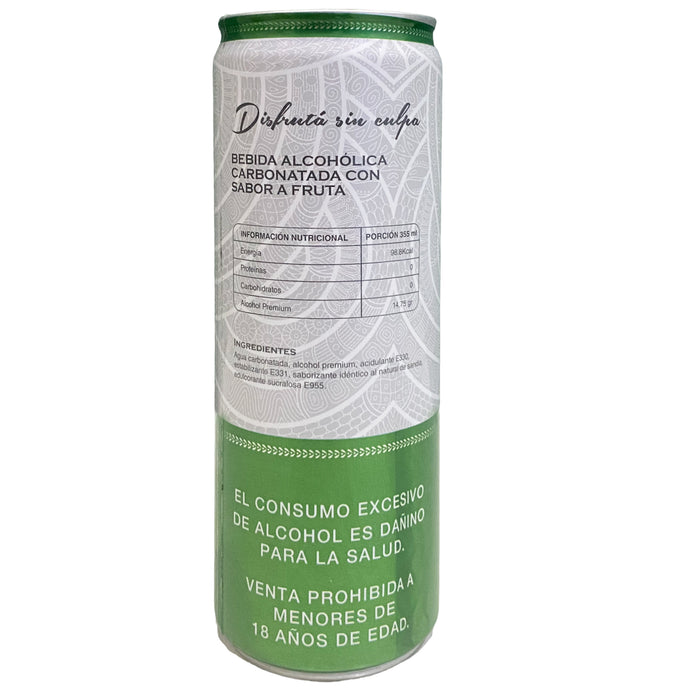 Hard Seltzer Colossus Sandia X 355Ml