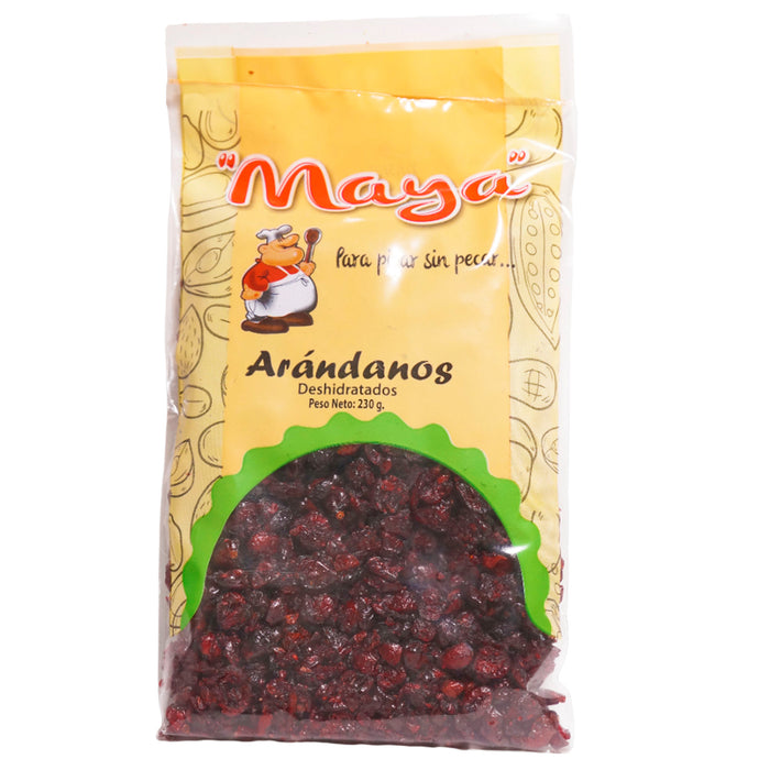 Arándanos Deshidratados Maya X 230G