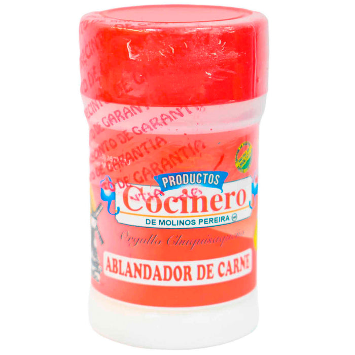 Ablandador De Carne Cocinero Frasco X 45G