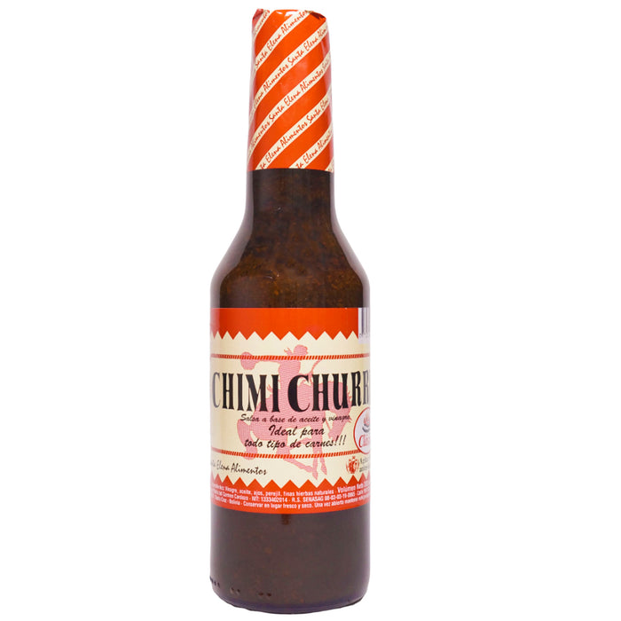 Chimichurri Santa Elena Clásico X 303Ml